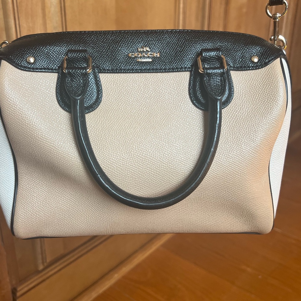 Coach cross body